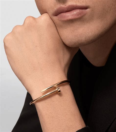 bracelet cartier juste un clou occasion